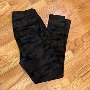 Anthropologie Sanctuary Women's Camouflage Leggings